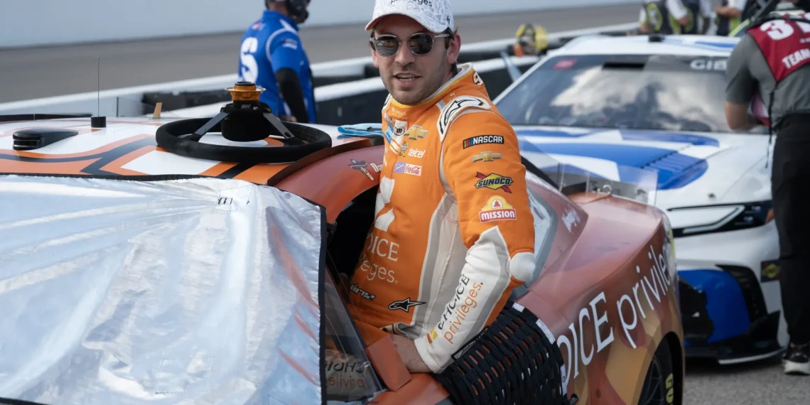 Daniel Suarez Escapes NASCAR Chaos: Camping Trip with Wife Sparks Much-Needed Reset