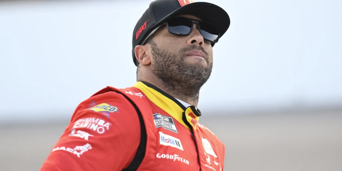 Bubba Wallace’s Spotter Drops Bombshell on NASCAR’s Shocking 3-3-4 Championship Format!