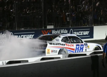 Connor Zilisch Faces Playoff Peril: Historic Rookie Season at Risk After Shocking Injury!