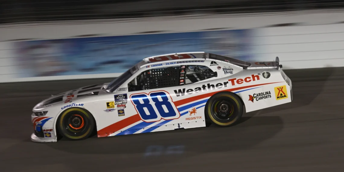 Connor Zilisch’s Historic Win Streak Shatters NASCAR Xfinity Playoff Dreams for Rivals!