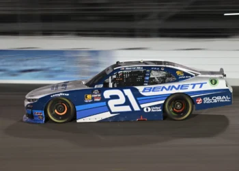 Austin Hill Declares Richard Childress Racing the ‚Third Best‘ Team in High-Stakes Xfinity Playoffs!