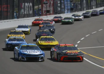 Playoff Panic: Which NASCAR Stars Face Devastating Elimination at Bristol’s High-Stakes Showdown?