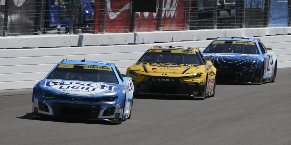 Christopher Bell’s Explosive Radio Rant Ignites NASCAR Controversy and Fan Fury