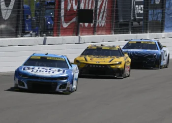 Christopher Bell’s Explosive Radio Rant Ignites NASCAR Controversy and Fan Fury