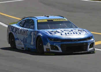 Trackhouse Racing Drivers Face Controversy Over Shocking Post-Race Tactic in NASCAR Showdown