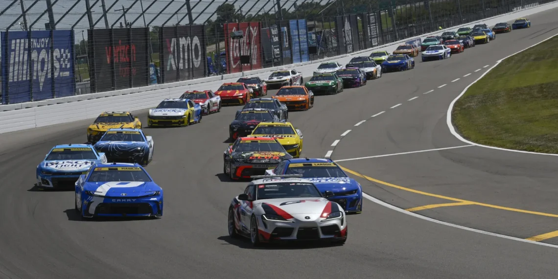 Unbelievable NASCAR Rules That Will Leave You Speechless: Discover the Shocking Truth!