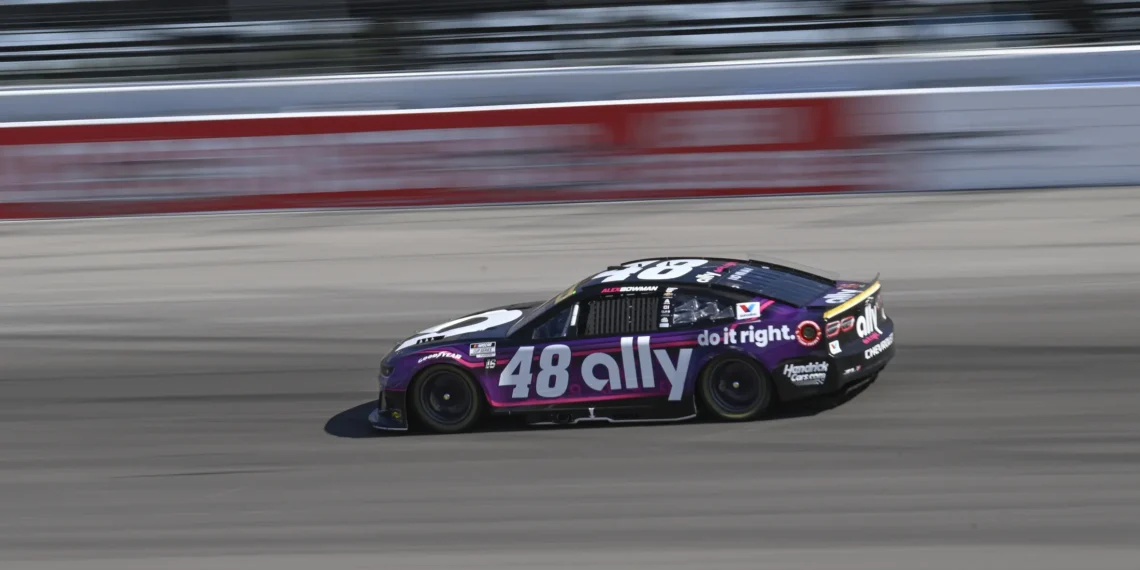 Alex Bowman’s High-Stakes Crew Shakeup: Can This Bold Move Save His NASCAR Playoff Dreams?