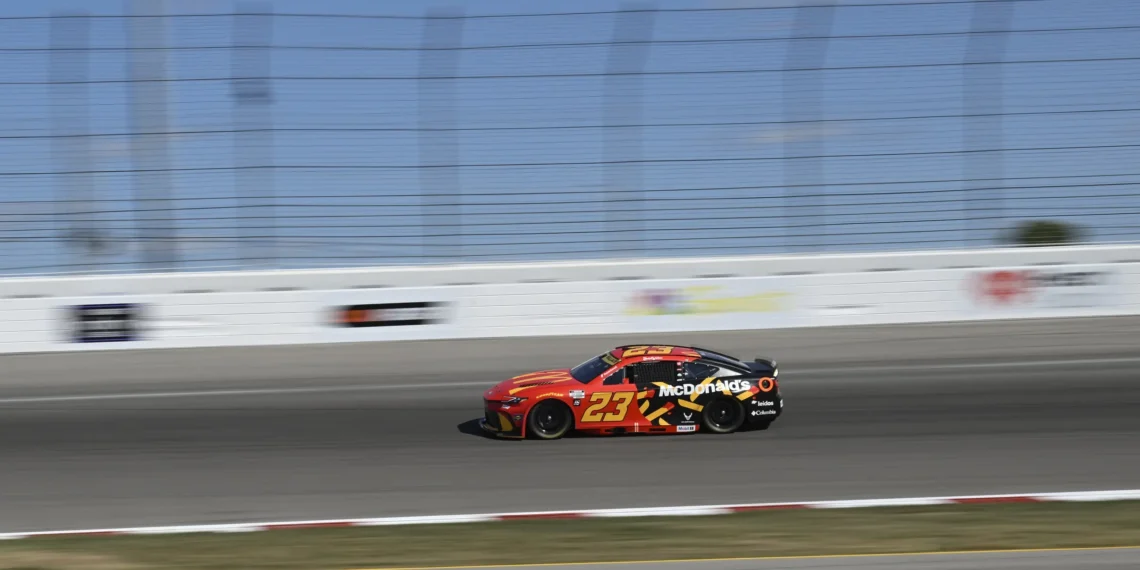 Bubba Wallace Unleashes Controversial Take on NASCAR’s 2026 Playoff Format: « I Could Care Less!