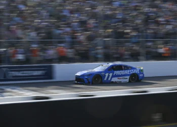 Denny Hamlin Declares War: Blames John Hunter Nemechek for Chase Elliott’s Bristol Crash!Denny HamlinDenny Hamlin Declares War: Blames John Hunter Nemechek for Chase Elliott’s Bristol Crash!