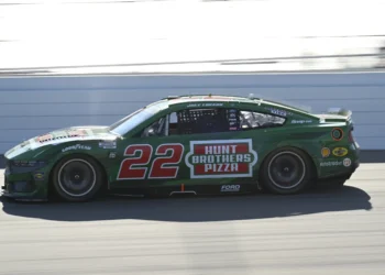 Joey Logano’s Threat Sparks High-Stakes Strategy Shift for JGR in Thrilling WTTR Showdown