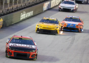Ross Chastain Slams Bristol Tire Wear: ‚It Didn’t Make Sense‘ – Shocking NASCAR Controversy Unveiled!