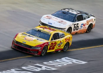 Joey Logano’s Dismal Bristol Race: “Absolutely Awful” Start Sparks Outrage in NASCAR Playoffs