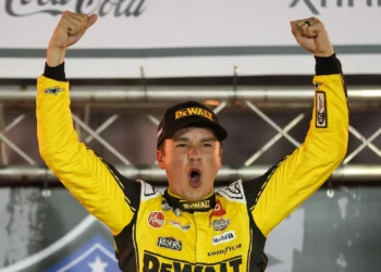 Bell Declares ‘Line Was Crossed’ After Explosive Hamlin-Gibbs Clash: Racing Tensions Erupt!