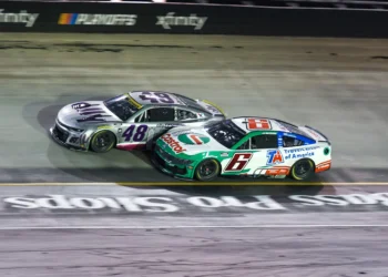 Alex Bowman’s Heartbreaking Playoff Elimination: A Frustrating End to His Historic Survival Streak