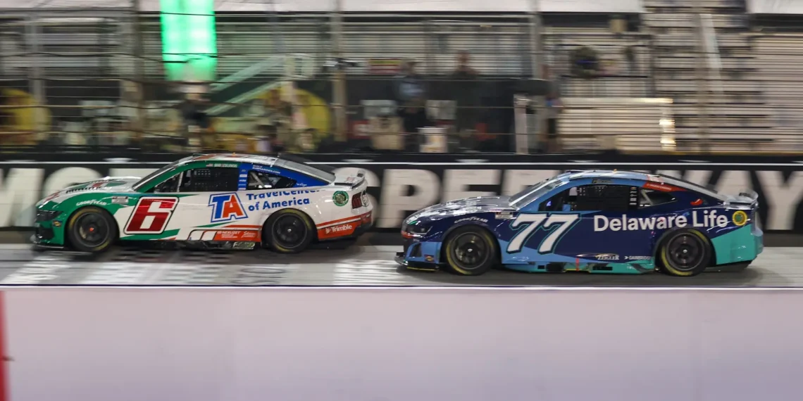 Brad Keselowski Unveils Shocking Truth Behind Disastrous Bristol Loss Despite Perfect Race Setup