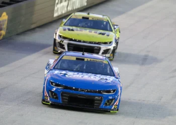 William Byron Erupts in Frustration Over NASCAR’s ‚Terrible‘ Tires at Bristol Night Race!