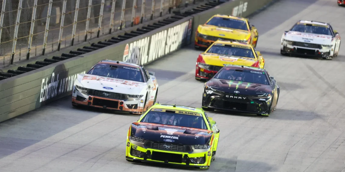 Ryan Blaney Declares Young Drivers as the Talented Future of Motorsports Revolution!