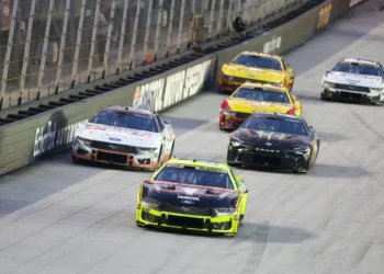 Ryan Blaney Declares Young Drivers as the Talented Future of Motorsports Revolution!