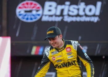 Christopher Bell’s Explosive Radio Rant Goes Viral: The Raw Emotion Behind His Gateway Meltdown