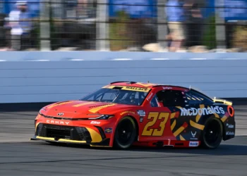 Bubba Wallace’s Frustrating New Hampshire Race: A Heart-Wrenching Day Behind the Wheel!