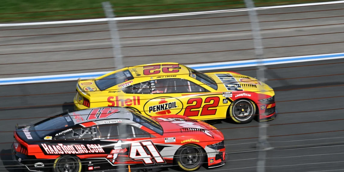 Joey Logano Declares New Hampshire Weekend a Triumph Despite Heartbreaking Fourth Place Finish