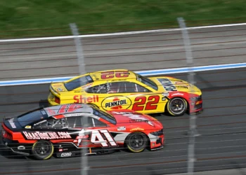 Joey Logano Declares New Hampshire Weekend a Triumph Despite Heartbreaking Fourth Place Finish