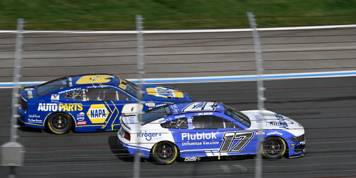 Chase Elliott Rips No. 9 Team’s Strategy: A Missed Victory in New Hampshire’s Mobil 1 301