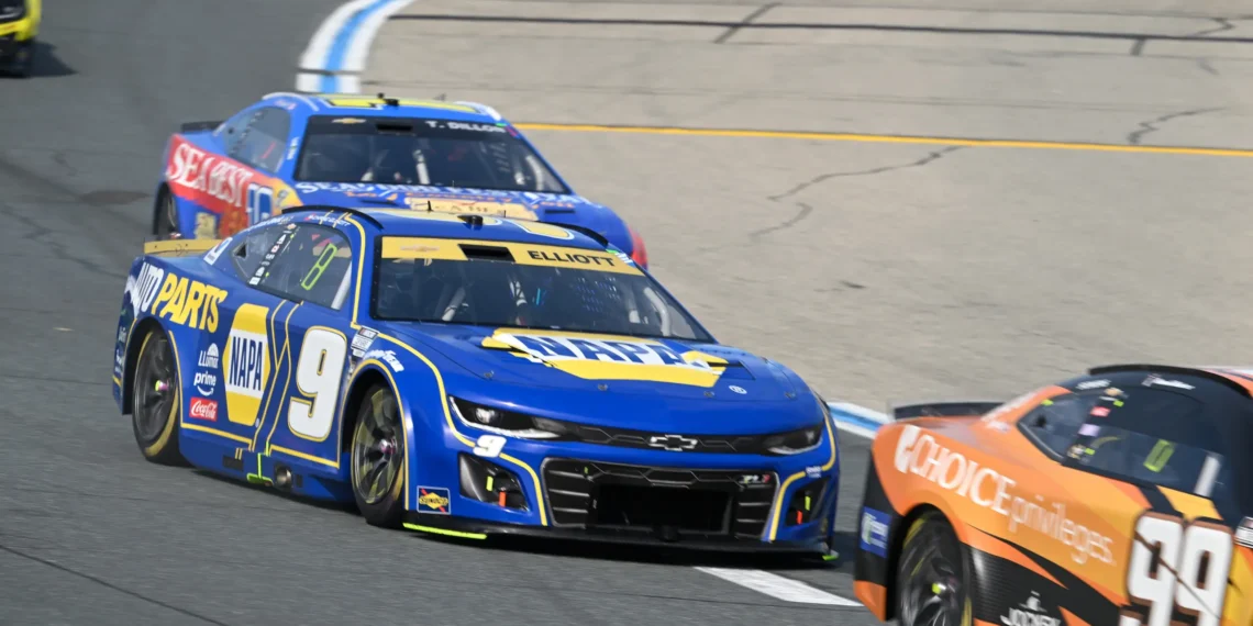 Chase Elliott Declares Urgent Need to Elevate Performance After Impressive New Hampshire Finish