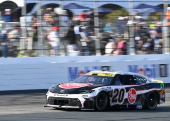 Christopher Bell’s Bold Playoff Push: Can He Conquer Kansas and Charlotte Roval?