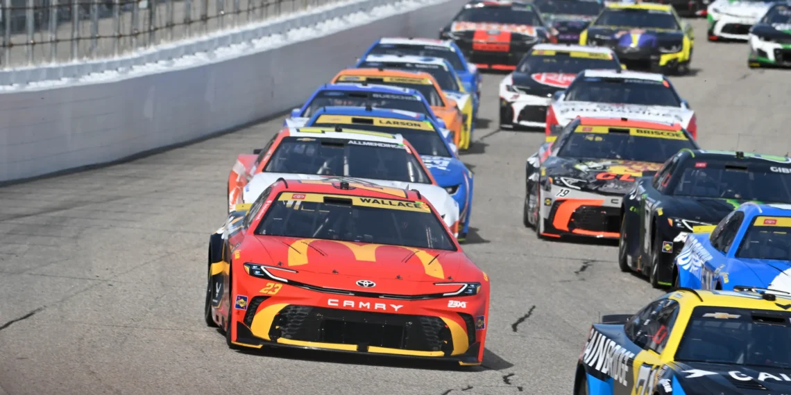 Bubba Wallace Faces Heart-Wrenching Must-Win Challenge as 23XI Racing Plunges into Desperation