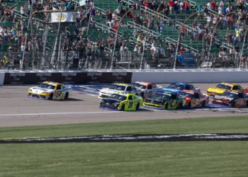 NASCAR Playoff Drama Unfolds: Heart-Pounding Elimination Race at Charlotte ROVAL Awaits!