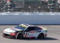 Unapologetic Denny Hamlin Defends Controversial Kansas Finish: Fans Demand Explanation Denied