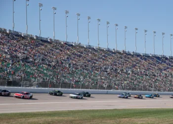 NASCAR’s Tripleheader Weekend at Charlotte Roval: Record Entries, Surprises, and Intense Competition