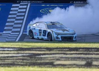 VIDEO – Chase Elliott Reveals Shocking Truth Behind Denny Hamlin’s Controversial Move on Bubba Wallace