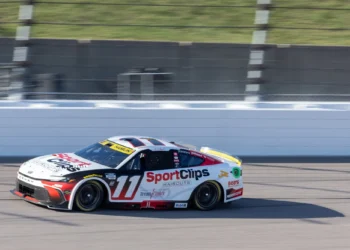 Denny Hamlin’s Shocking Move Sparks Controversy in NASCAR: Owner vs. Driver Drama Explodes