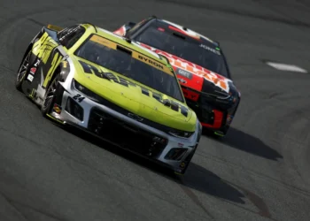 William Byron Shatters Slump with Stunning P3 Finish at Loudon, Sparks Playoff Confidence!