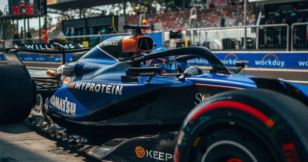 Williams F1 Shocks Fans: Major Partnership with PUMA Ends as New Era Unveiled!
