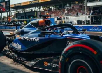 Williams F1 Shocks Fans: Major Partnership with PUMA Ends as New Era Unveiled!