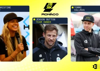 Jenson Button Shifts Gears: Embracing Historic Racing After Leaving WEC Behind!