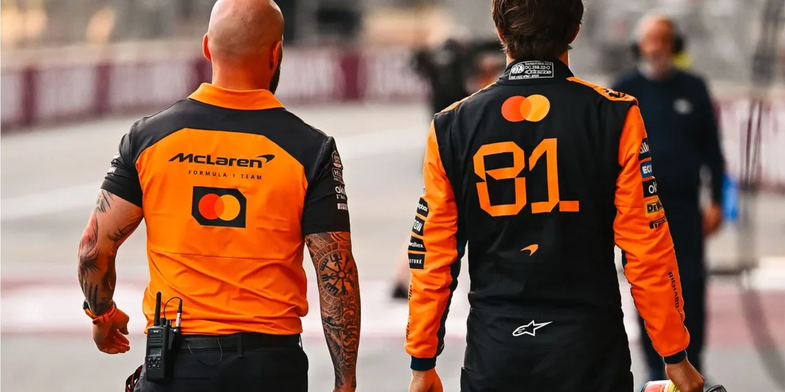 Oscar Piastri Escapes Grid Penalty in Singapore After Baku Blunder: Can He Reclaim Glory?