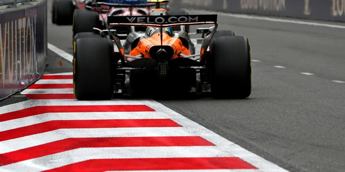 Lando Norris Fires Back: I Won’t Let Critics Define My Title Chase!