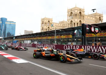 Lando Norris Faces Heartbreaking Missed Opportunity in Azerbaijan GP: Can He Bounce Back?
