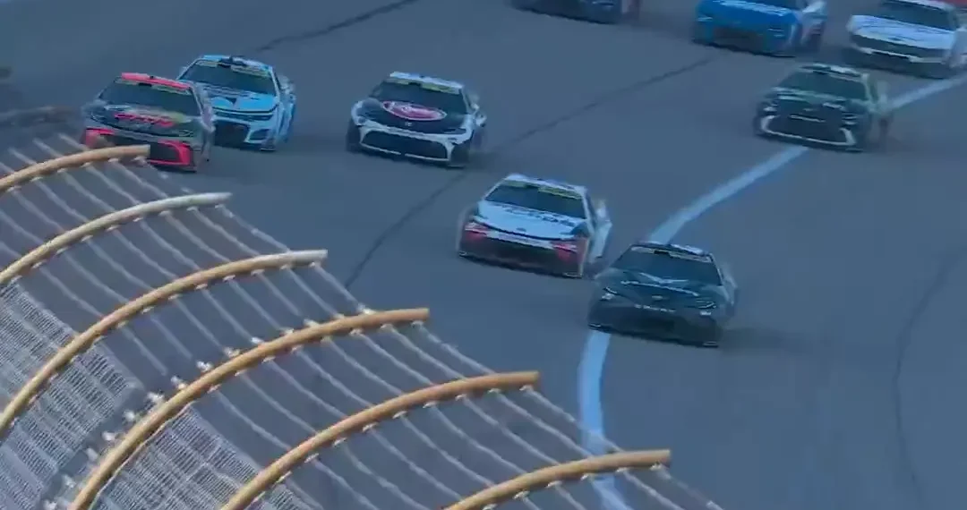 NASCAR Playoff Chaos: Elliott Triumphs as Wallace and Reddick Face Must-Win Roval Showdown!