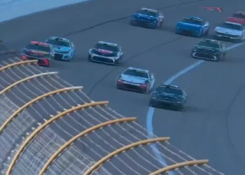 NASCAR Playoff Chaos: Elliott Triumphs as Wallace and Reddick Face Must-Win Roval Showdown!