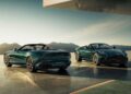 Aston Martin celebra 60 anos do Volante com duas edições exclusivas
