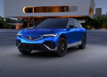 Honda anuncia o fim da linha para o elétrico Acura ZDX nos EUA
