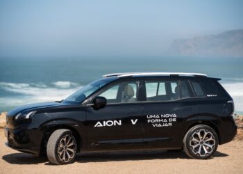 Da China para a Europa: já conduzimos o elétrico Aion V