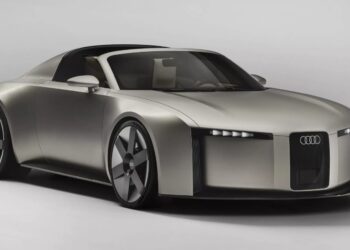 Audi apresenta o concept C que antecipa o futuro TT elétrico