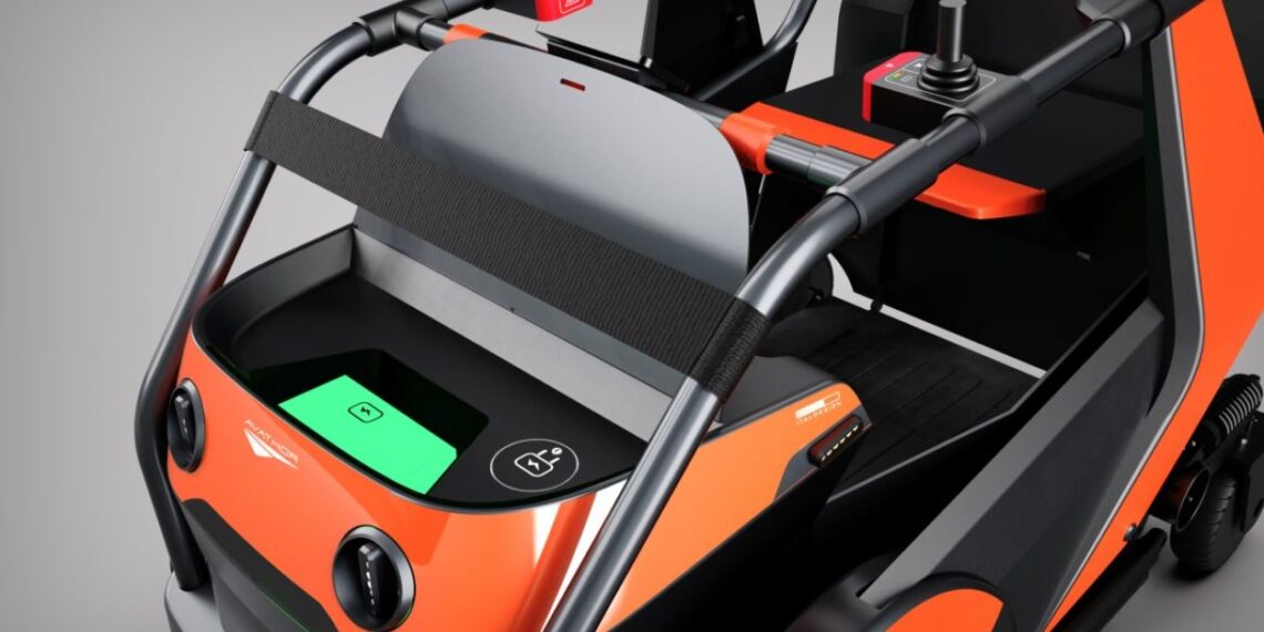 Baterias antigas de veículos elétricos da Stellantis impulsionam Avathor One