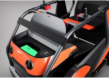 Baterias antigas de veículos elétricos da Stellantis impulsionam Avathor One